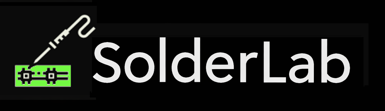 SolderLab Logo