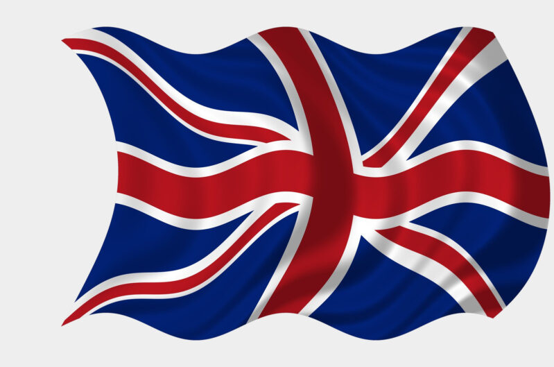 Union Jack flag